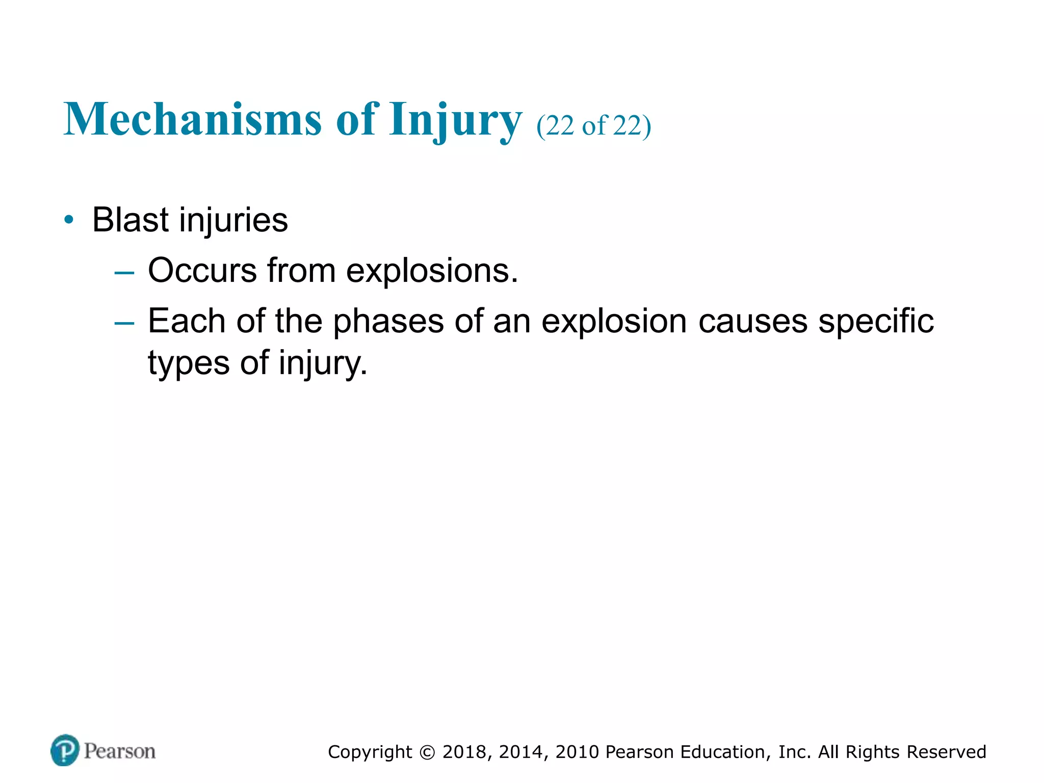 Pec11 chap 27 trauma overview