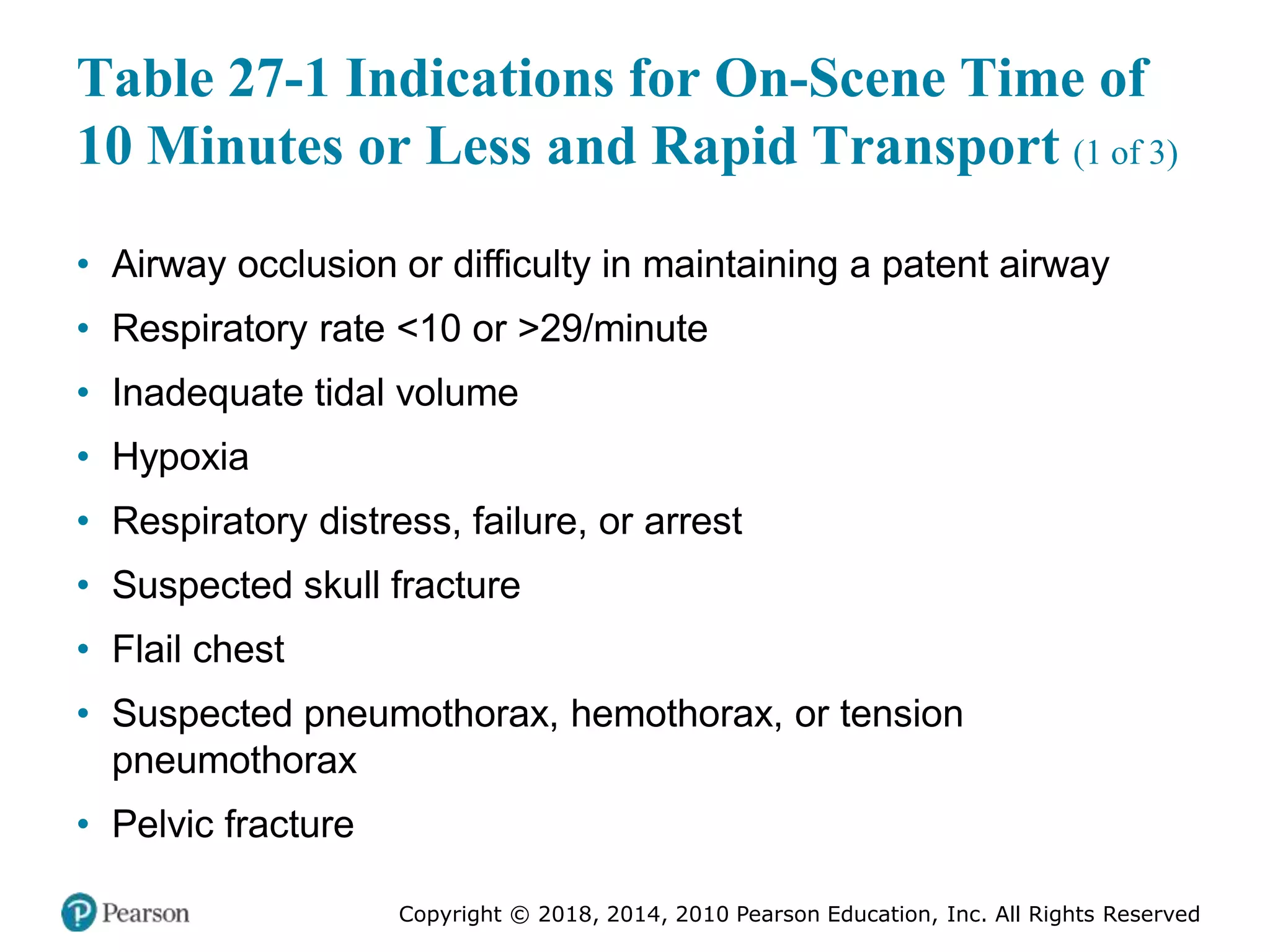 Pec11 chap 27 trauma overview