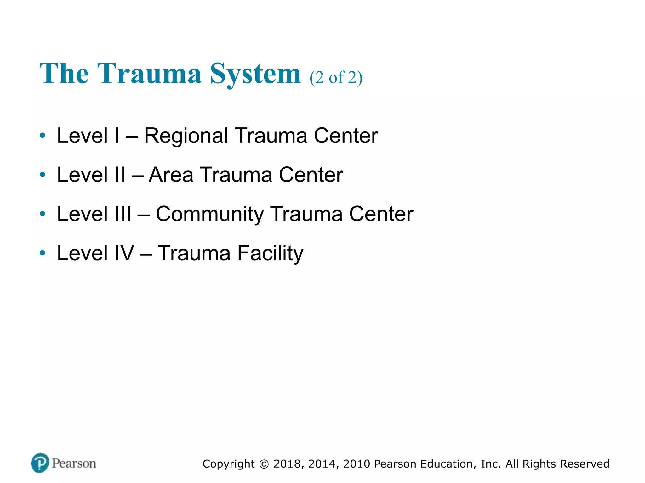 Pec11 chap 27 trauma overview