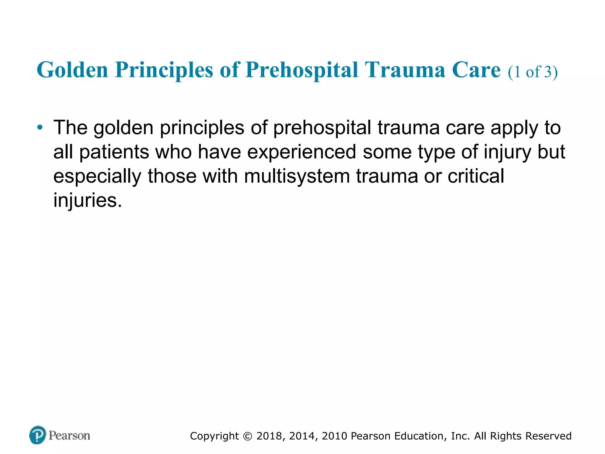 Pec11 chap 27 trauma overview