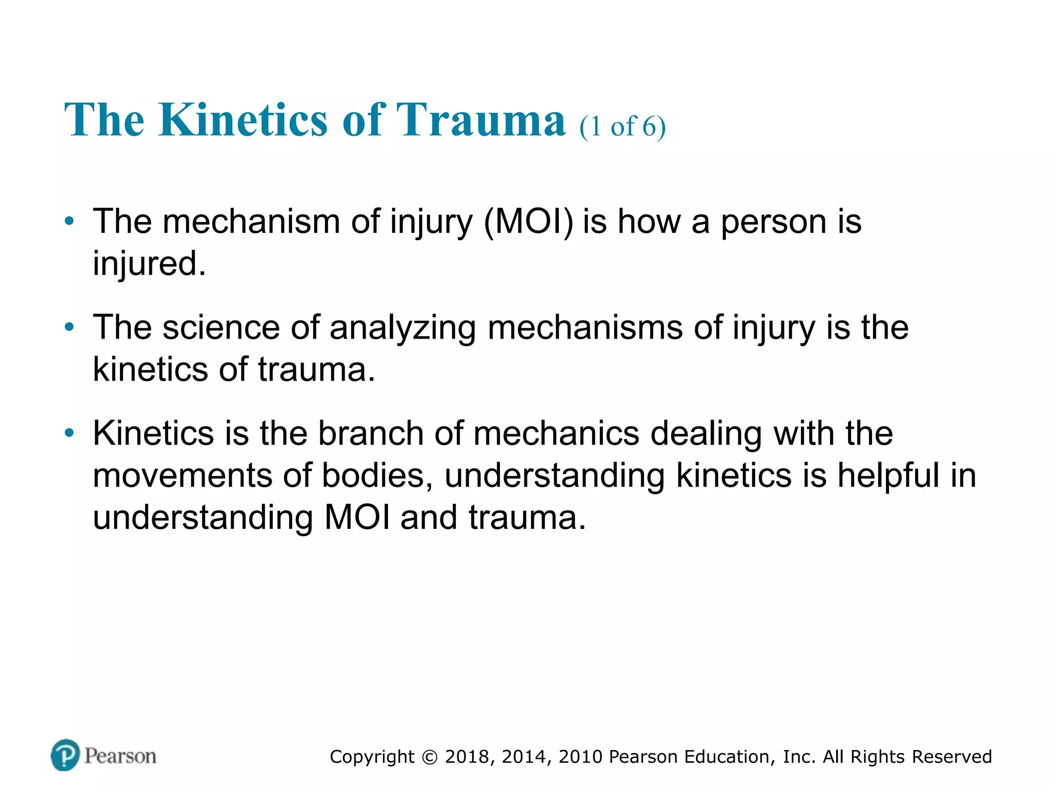 Pec11 chap 27 trauma overview