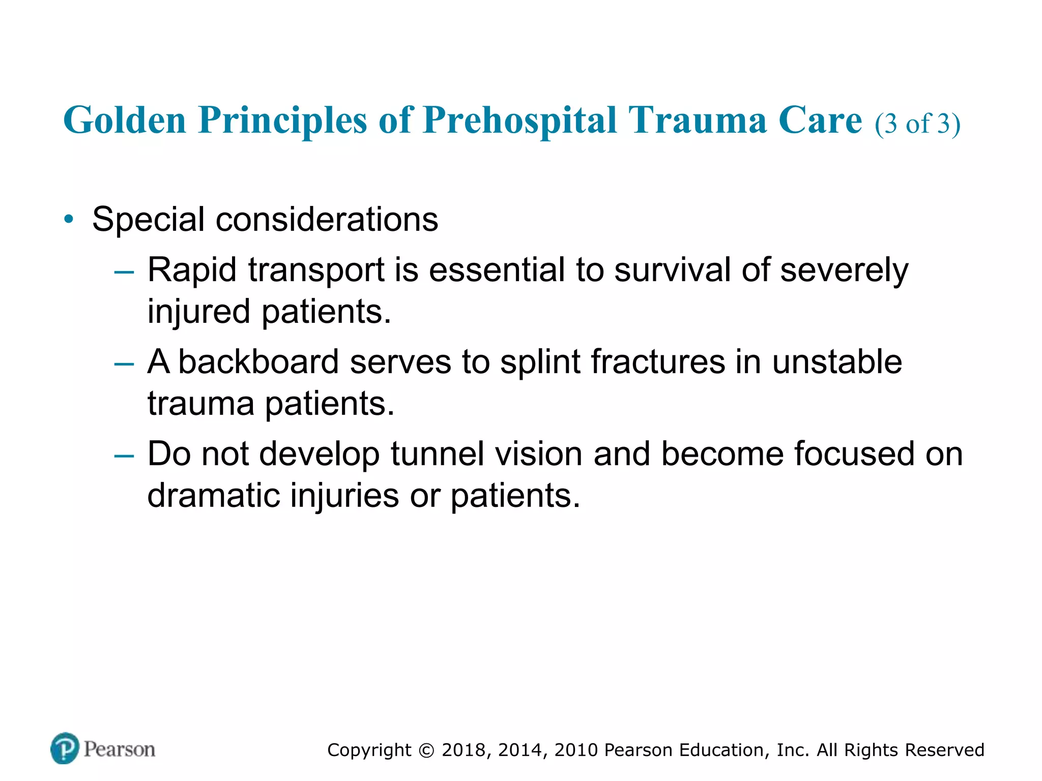 Pec11 chap 27 trauma overview