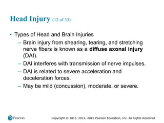 Pec11 chap 31 head trauma