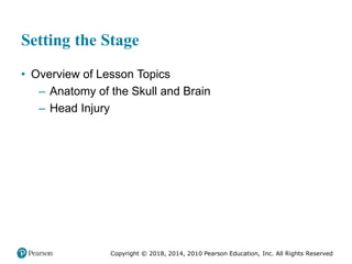 Pec11 chap 31 head trauma