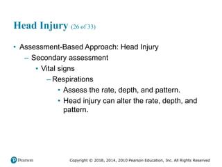 Pec11 chap 31 head trauma