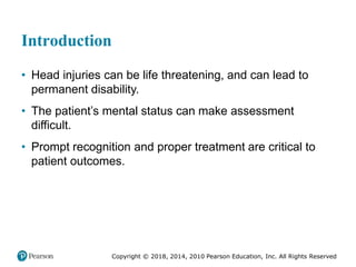 Pec11 chap 31 head trauma