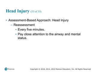 Pec11 chap 31 head trauma