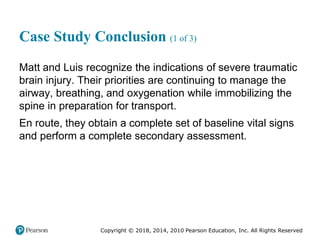 Pec11 chap 31 head trauma