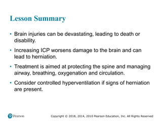 Pec11 chap 31 head trauma