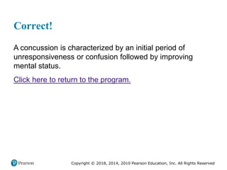 Pec11 chap 31 head trauma