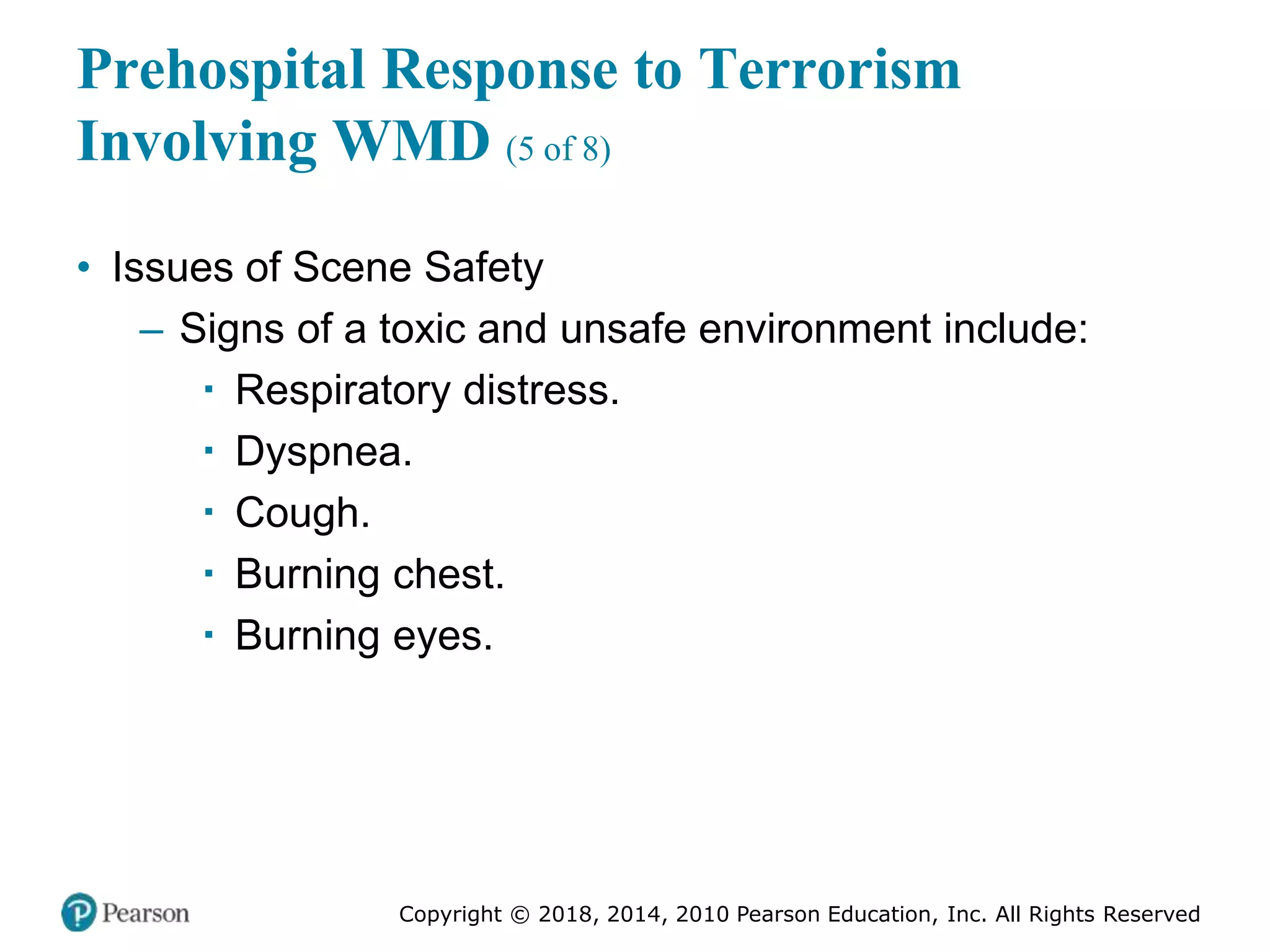 Pec11 chap 46 terrorism