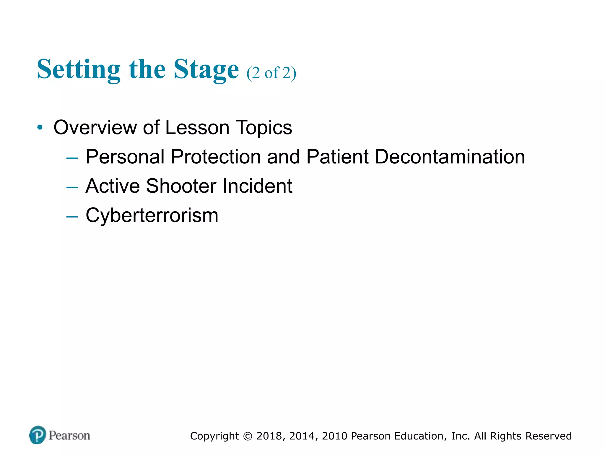 Pec11 chap 46 terrorism