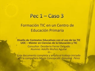 Pec1-Caso 3 (3) Resumen
