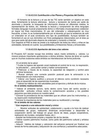    Identifica y dice el nombre de cinco muebles.
   Lee el vocabulario y las expresiones clave de la unidad.
    Dibuja el mobiliario de una casa según la descripción.
   Escribe frases y textos cortos, utilizando formas y estructuras trabajadas en la
    unidad. Describe el mobiliario de una casa y los objetos que hay en ella.
   Realiza pequeños intercambios comunicativos en grupos.
   Participa en interacciones orales a través de una actividad de recortables
   Autoevalúa su propio progreso y reflexiona sobre el trabajo realizado.


                    1.1.6.4.6.8.2. Cuarto curso

Unidad 1
   • Identifica y dice el nombre de seis deportes
   • Lee el vocabulario y las expresiones clave y de repaso de la unidad y relaciona
      unas frases con su ilustración correspondiente.
   • Escribe frases y textos cortos, utilizando formas y estructuras trabajadas en la
      unidad. Indica que actividades le gusta y no
   • Realiza pequeños intercambios comunicativos en grupos
   • Participa en interacciones orales a través de una actividad de recortables
   • Autoevalúa su propio progreso y reflexiona sobre el trabajo realizado.
      (Materiales de portafolio)
Unidad 2
   • Identifica y dice el nombre de seis partes del cuerpo
   • Lee el vocabulario y las expresiones clave y de repaso de la unidad y relaciona
      unas frases con su ilustración correspondiente..
   • Escribe frases respondiendo a unas preguntas sobre animales de compañia
   • Realiza pequeños intercambios comunicativos en grupos
   • Participa en interacciones orales a través de una actividad de recortables
   • Autoevalúa su propio progreso y reflexiona sobre el trabajo realizado.
      (Materiales de portafolio, Cuaderno de evaluación
Unidad 3
   • Identifica y dice el nombre de cinco alimentos
   • Lee el vocabulario y las expresiones clave y de repaso de la unidad y relaciona
      unos adjetivos con su ilustración correspondiente.
   • Escribe frases y textos cortos, utilizando formas y estructuras trabajadas en la
      unidad
   • Realiza pequeños intercambios comunicativos en grupos
   • Participa en interacciones orales
   • Autoevalúa su propio progreso y reflexiona sobre el trabajo realizado.
Unidad 4
   • Identifica, dice y numera el nombre de seis actividades diarias
   • Lee el vocabulario y las expresiones clave y de repaso de la unidad, escribiendo
      las horas que marcan unos relojes
   • Escribe frases y textos cortos, utilizando formas y estructuras trabajadas en la
      unidad como las horas y su representación en relojes
   • Realiza pequeños intercambios comunicativos en grupos
   • Participa en interacciones orales a través de una actividad de recortables
   • Autoevalúa su propio progreso y reflexiona sobre el trabajo realizado.
      (Materiales de portafolio)
                                                                                       283
 