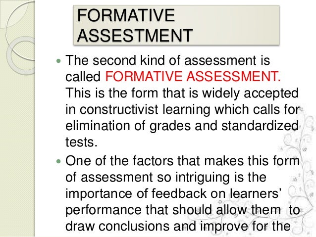 Constructivist Assessment Examples Constructivist Assessment Examples – IVNOJ