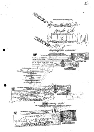 •
•
Rio de Janeiro. 09 de agosto de 2004
~'-bcQa~~A REIS GOMES •
#G;Wc@~1~
RiGifiA :tlLERfA GOMES RAB LO
10" t.c:vio;o t~c·.arial. Ric de Jaoe',fo
Tllbeli1io: ClaudÎo Antonio Mattos dO Sotlza
RlJll BMiI!.n RR'ulro. 503 A . CI>!l3C<1b.1I'l<l - Funcs: {21} 2235-3050 f'
RecCflt€'co~ ~t- S8'El.J-W~1i~ ilS finfl...15 dE' :::::::::::!::::::
[~[~~,-:R N*Ifi [.:fIS GH'ES f? FfH-i?tW .Jn:.r '2A({fr'tl rE
·:-~~t1'-CR:C-RJ 79.857
-CRC·RJ 77.201
CART6RIO DO 14" OFlclO-OE NOTAS· AV.-N.-5RA.
. 22060-000. TEL. (2:1)
"
.-~-.-:... '
4
(
Impressopor:110.735.907-47AC4051
Em:11/05/2016-10:43:55
 