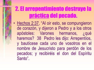 Pecado | PPT