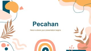 Pecahan
Here is where your presentation begins
 