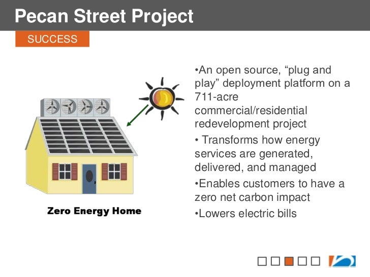 Pecan Street Project