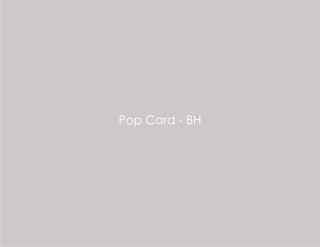 Pop Card - BH
 