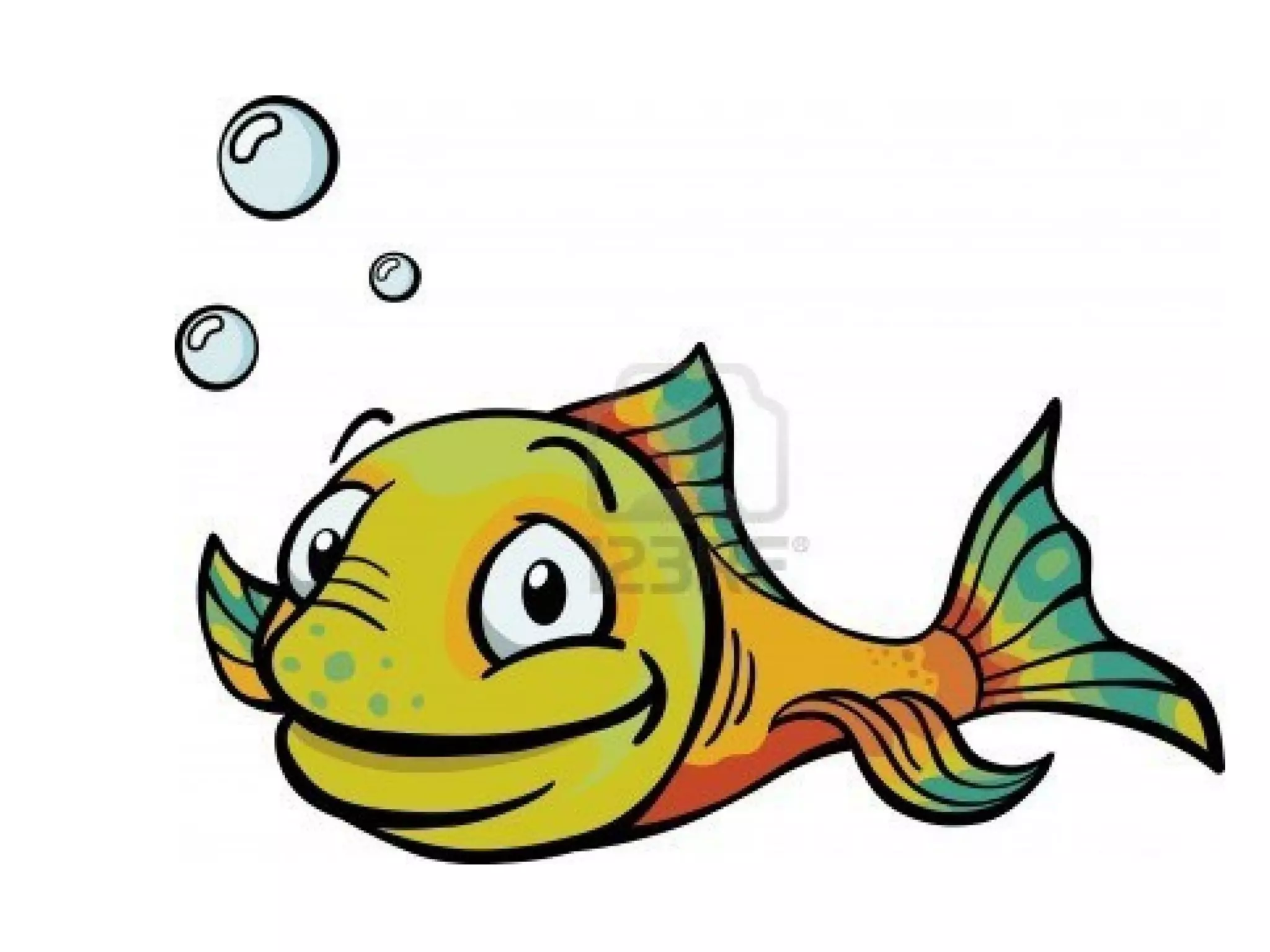 Pececitos amiguitos PPT