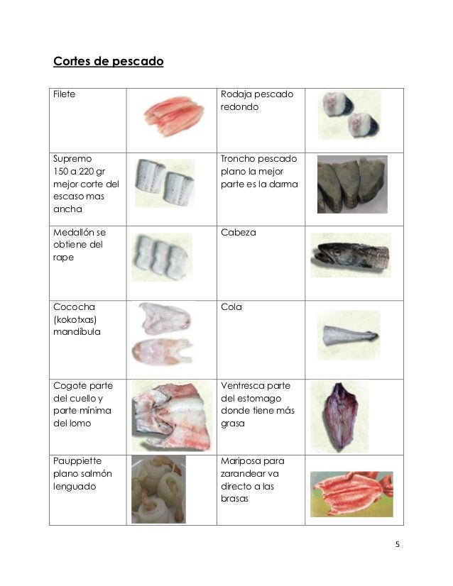 pescados