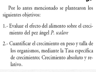 Analisis de datos: Informe científico