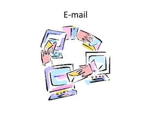 E-mail
 