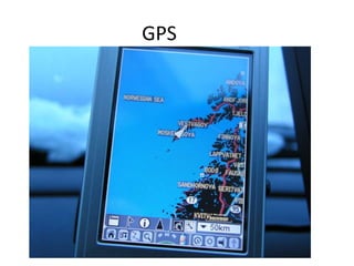 GPS
 