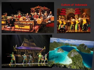 Culture of Indonesia
 