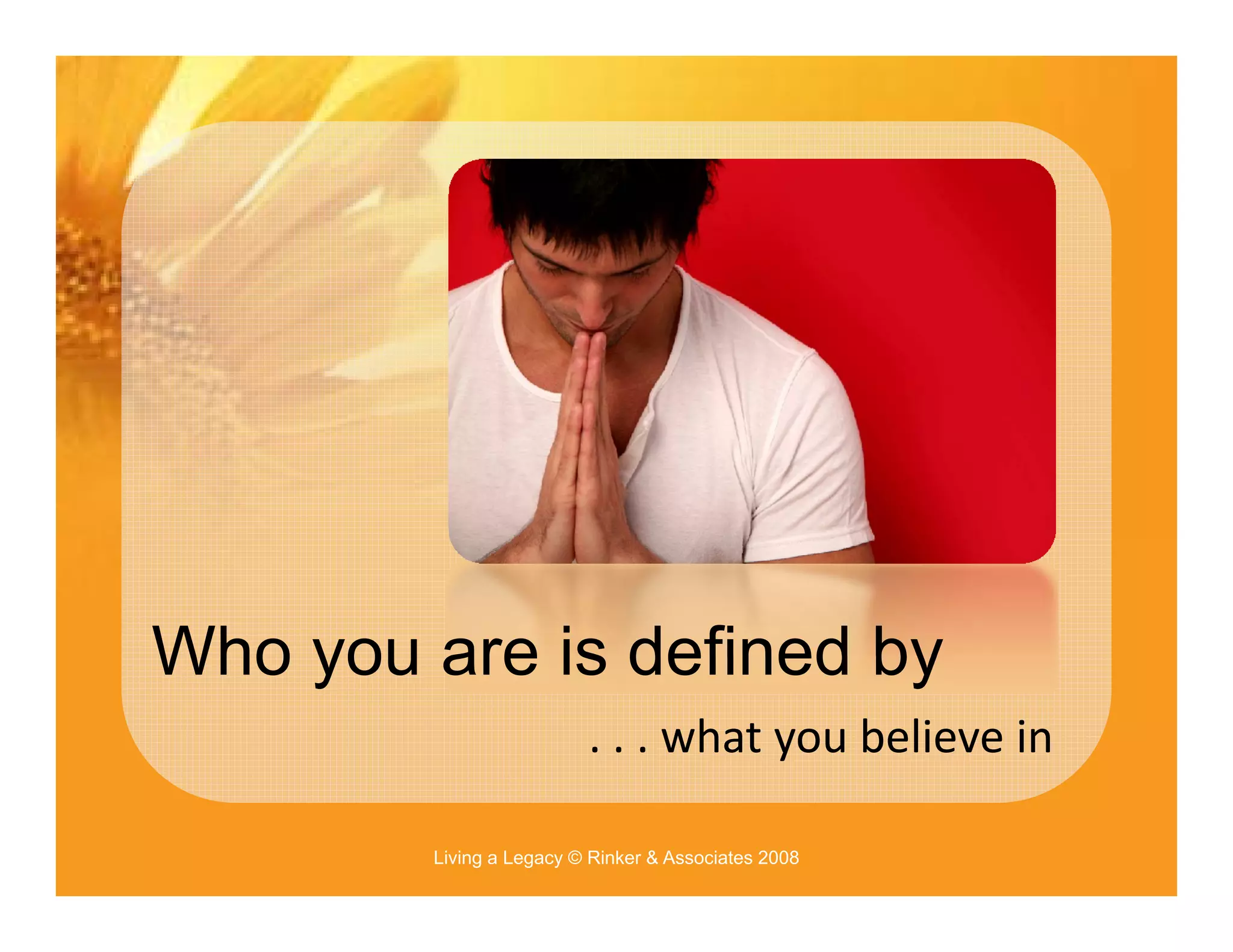 Pecha Kucha Living A Legacy Pbwc 2008 Public