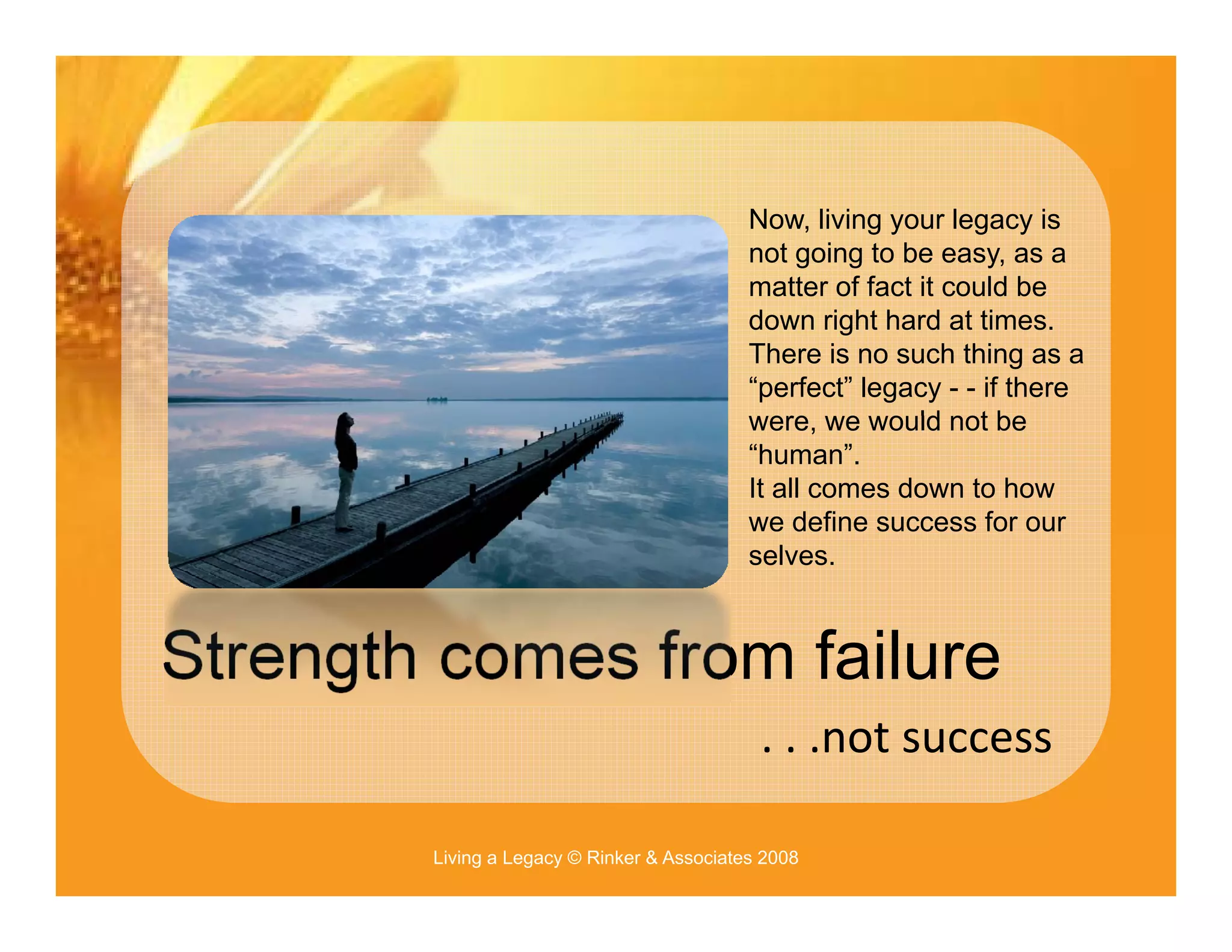 Pecha Kucha Living A Legacy Pbwc 2008 Public