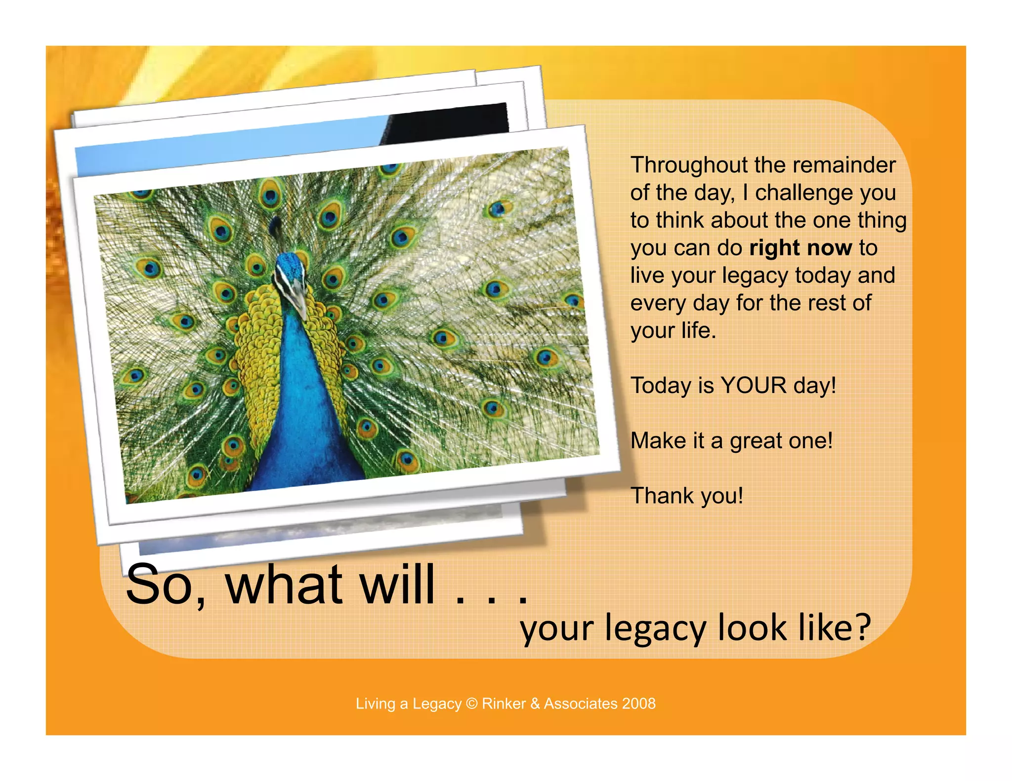 Pecha Kucha Living A Legacy Pbwc 2008 Public