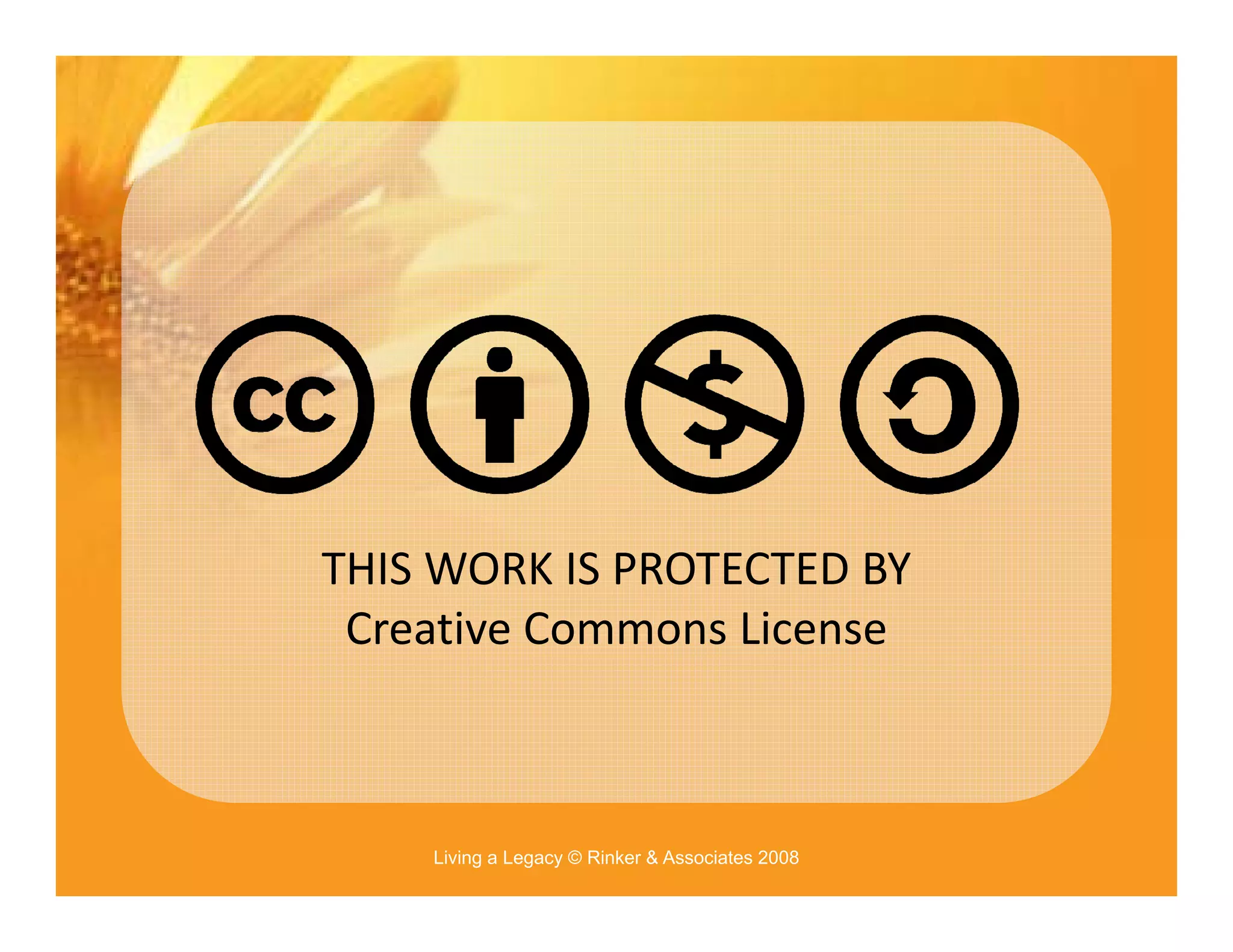 Pecha Kucha Living A Legacy Pbwc 2008 Public