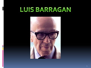 1 LUIS BARRAGAN 