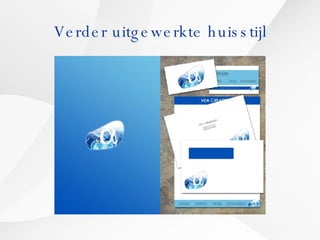 Pecha Kucha Presentatie