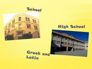 High School
 