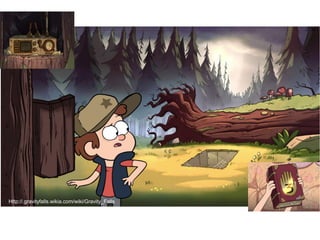 Http://.gravityfalls.wikia.com/wiki/Gravity_Falls
 