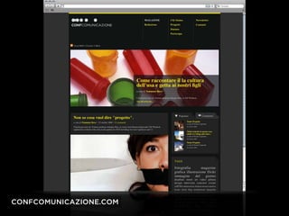 CONFCOMUNICAZIONE.COM
 