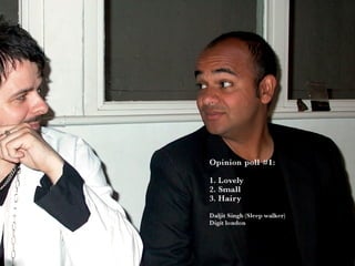 My PechaKucha Tokyo (2005)