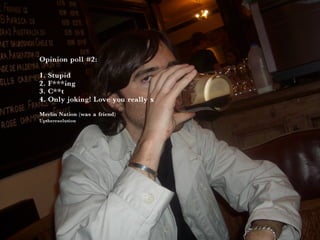 My PechaKucha Tokyo (2005)