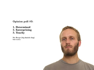 My PechaKucha Tokyo (2005)