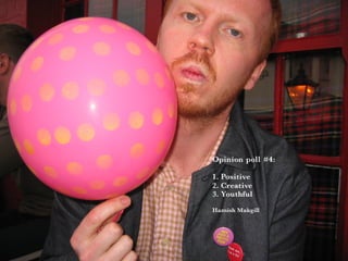 My PechaKucha Tokyo (2005)