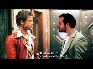 My PechaKucha Tokyo (2005)