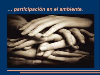 Polarización sexual. 