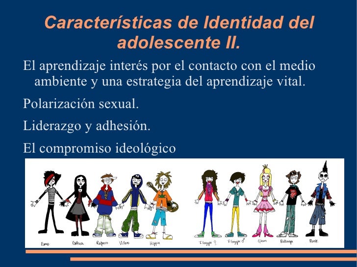 1321 identidad vs. difusión de identidad.