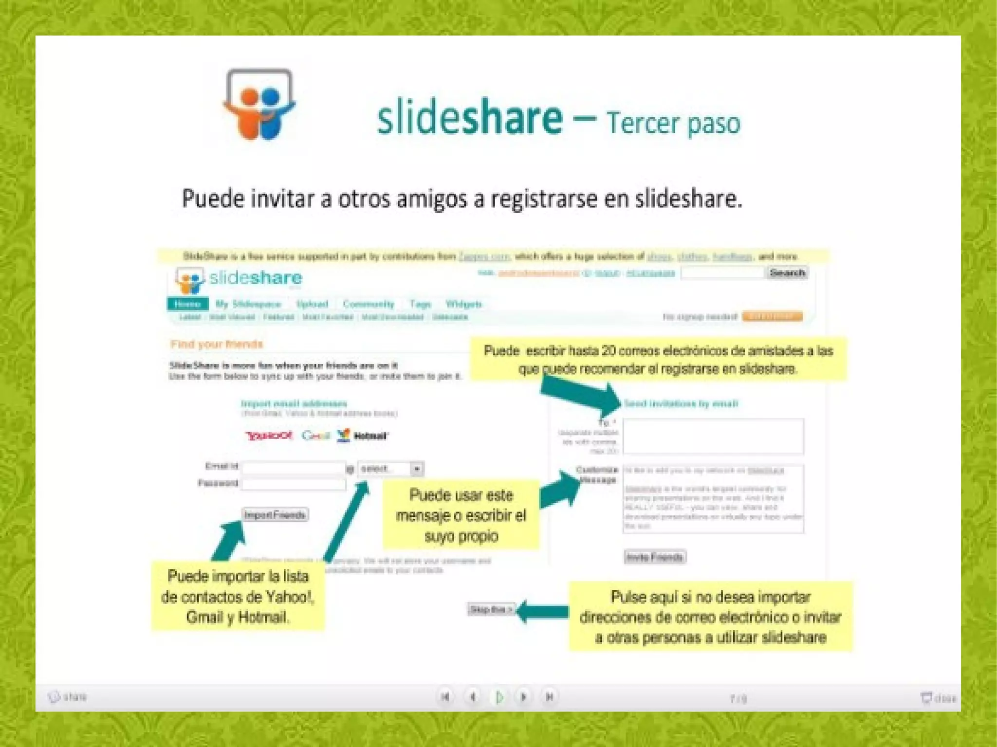 PÀGINA D'INICI FER-TE  CONTA PPT DEL  DÍA CERCA  RÀPIDA ENTRADA REGISTRA'T 