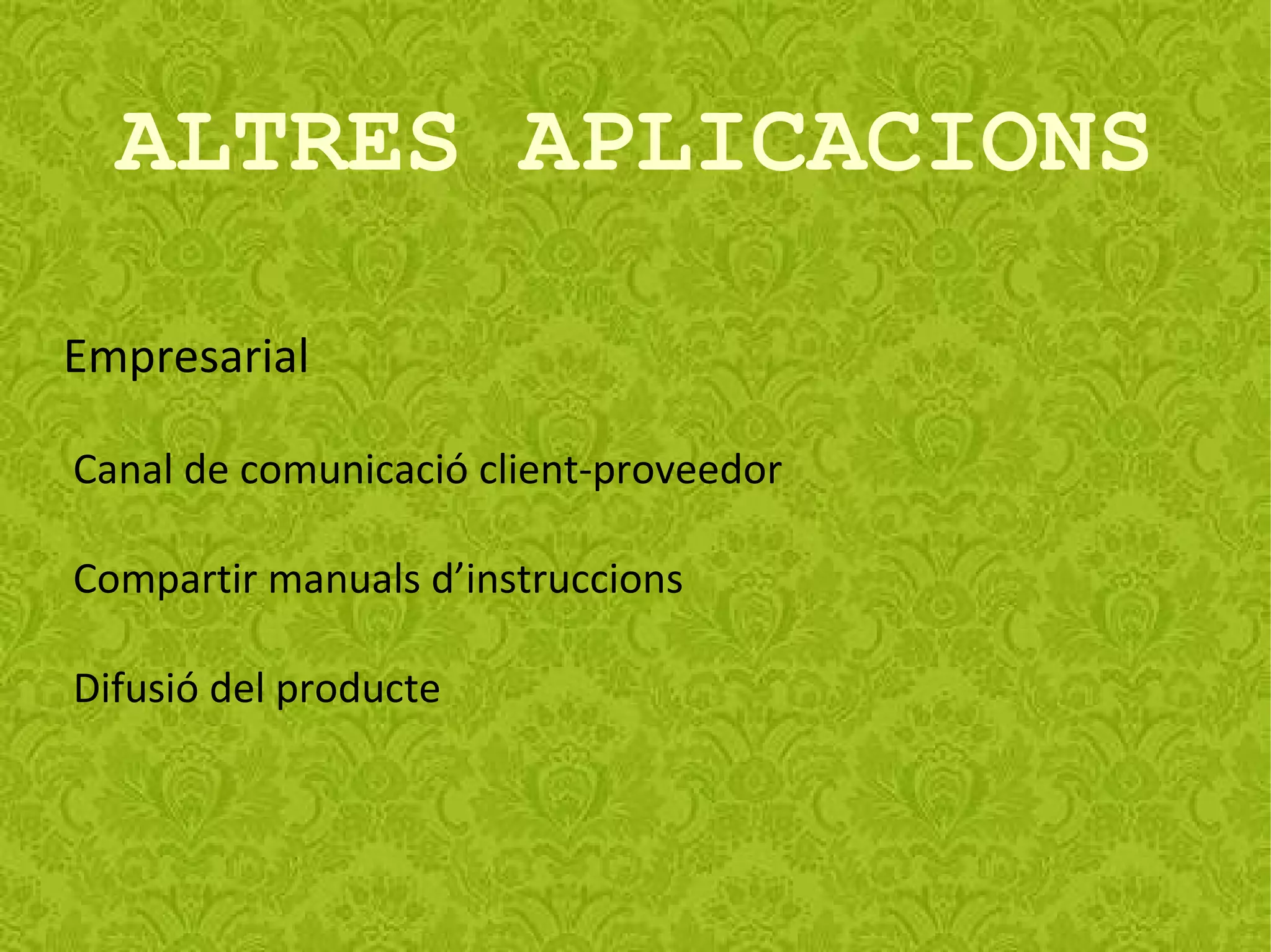 COM PENJAR-LO A UN BLOG? La mateixa pàgina de slideshare et proporciona el codi en HTML per a que el puguis copiar a l'entrada del teu blog. Aquest codi el trobes clican a l'opció embed que hi ha a cada presentació. 