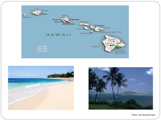 Photos from Microsoft Clipart
 
