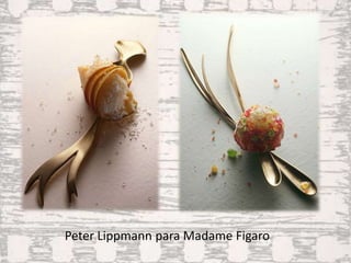 Peter Lippmann para Madame Figaro